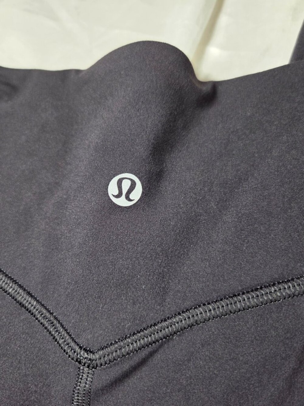 Lululemon Align High-Rise Joggers 28" - Classic Black - Size 12 - Picture 3 of 5